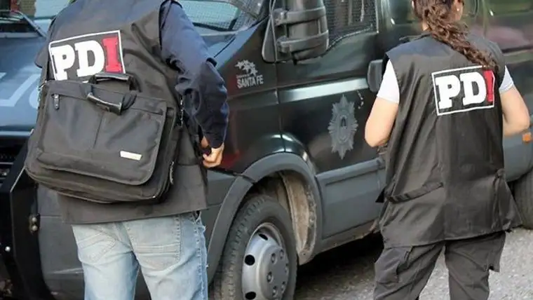 PDI realizó allanamientos en San Javier