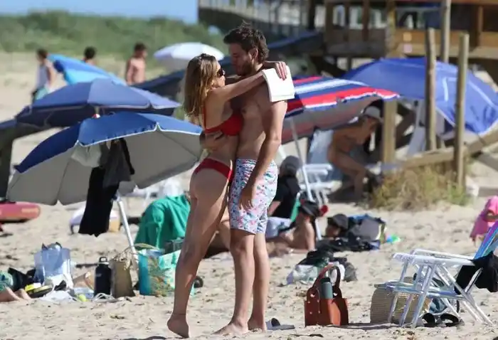 Alina Moine apuesta al amor luego de varias idas y vueltas: la escapada romántica a José Ignacio con el ex de Cande Tinelli