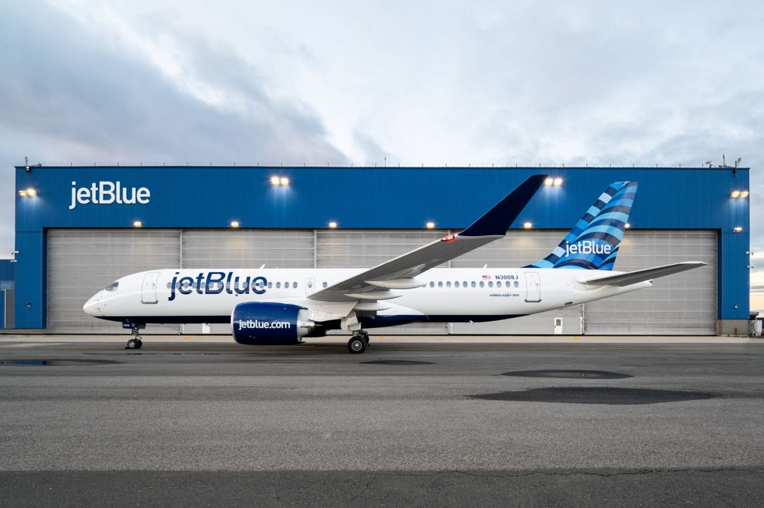 JetBlue lanza el programa Sustainable Travel Partners para reducir las emisiones de CO2