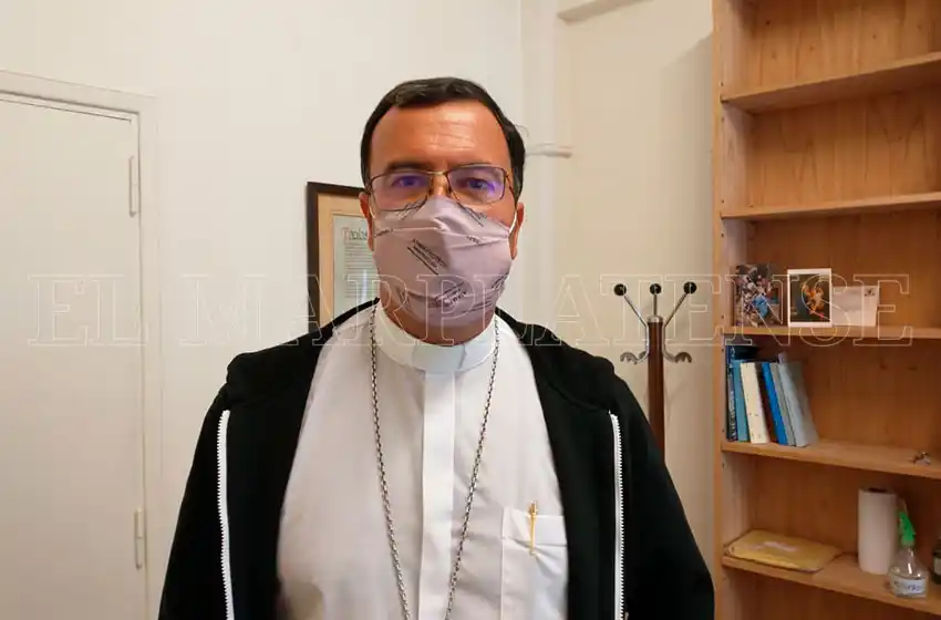 La Iglesia prepara la peregrinación por el día de la Virgen de Lourdes