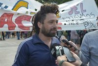 La mesa de Villa Gaucho recordó que siguen esperando por un espacio público y laico 