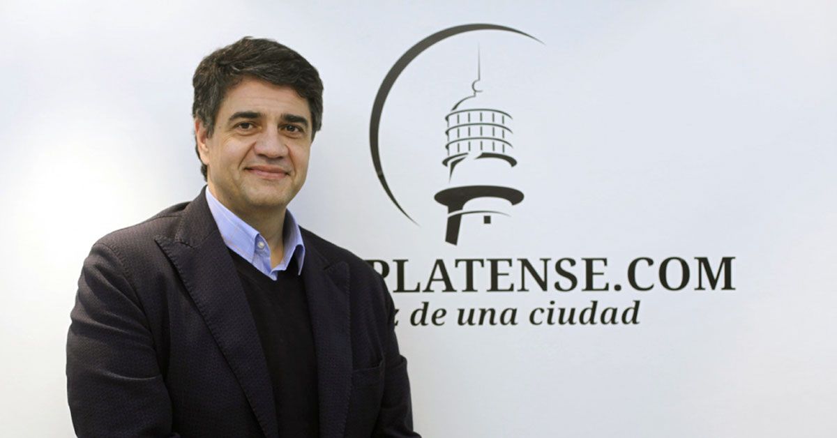 Jorge Macri: "El equipo de Arroyo se va afianzando"