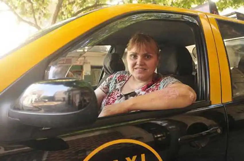 Piden paridad de género en el servicio de taxi: «No molesta el pedido, pero no hay mujeres para trabajar»