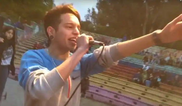 Regresó todo el ritmo del Freestyle al Anfiteatro