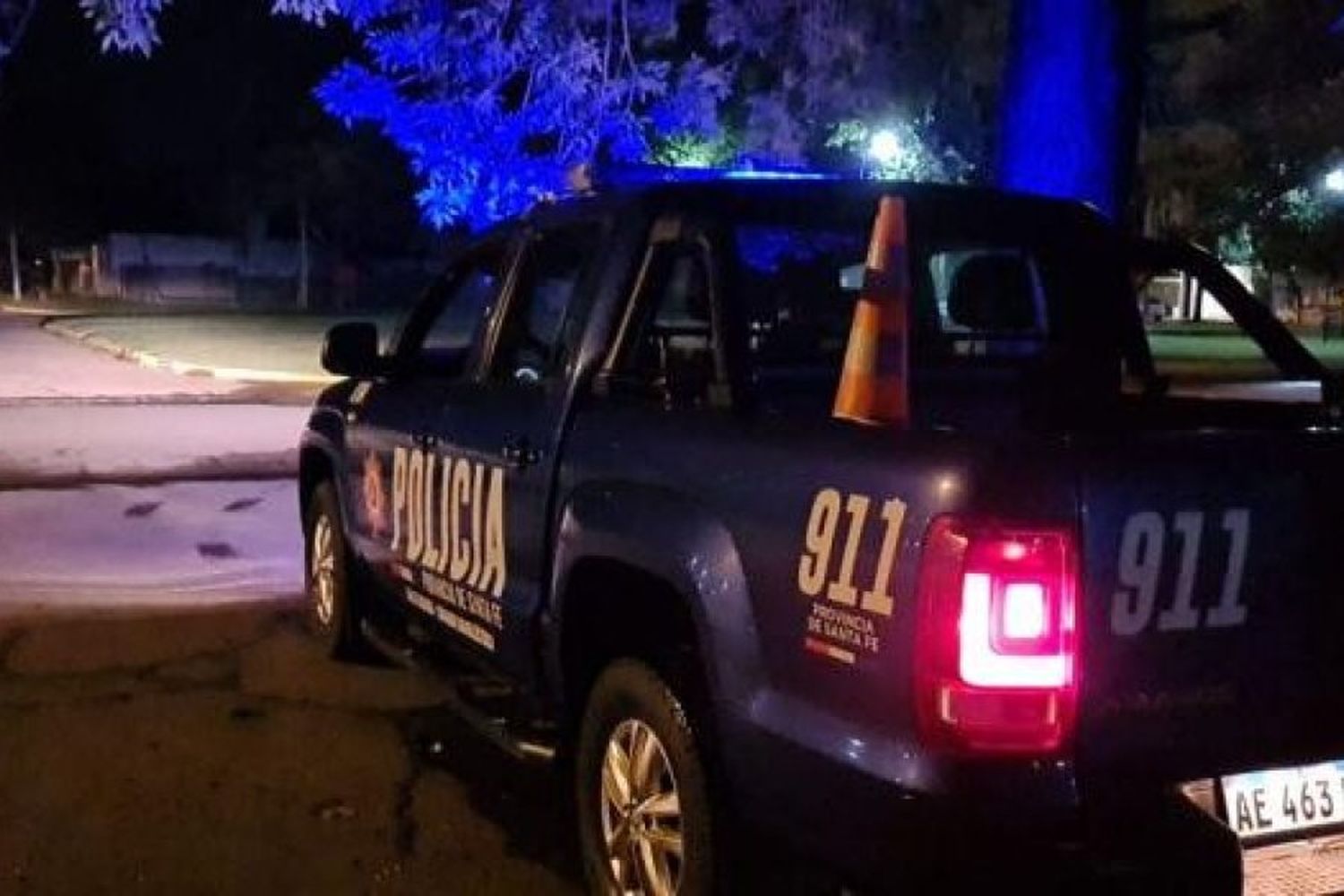 Controles y requisas positivas en dos localidades de la región 