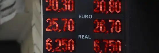 El Banco Central vuelve a intervenir para frenar el dólar