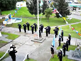 Los 210 años de la Prefectura