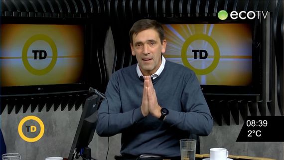 Rogelio Iparraguirre: “No creo que el radicalismo recupere mayoría automática en el Concejo”