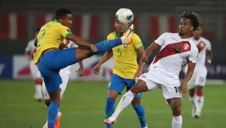Brasil enfrenta a Perú en el Copa América: horario, formaciones y TV