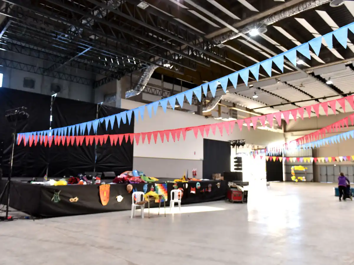 San Francisco recibe el 4° Congreso Latinoamericano de Cultura Viva Comunitaria