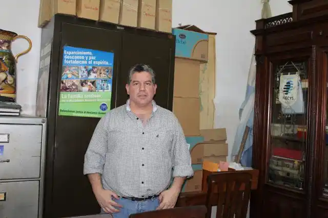 Marcelo Alessandri: “Se adelanta el feriado por el Día del Empleado de Comercio”