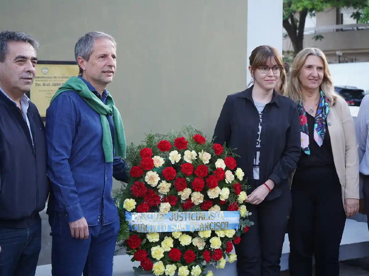 El peronismo local celebró el Día de la Lealtad 