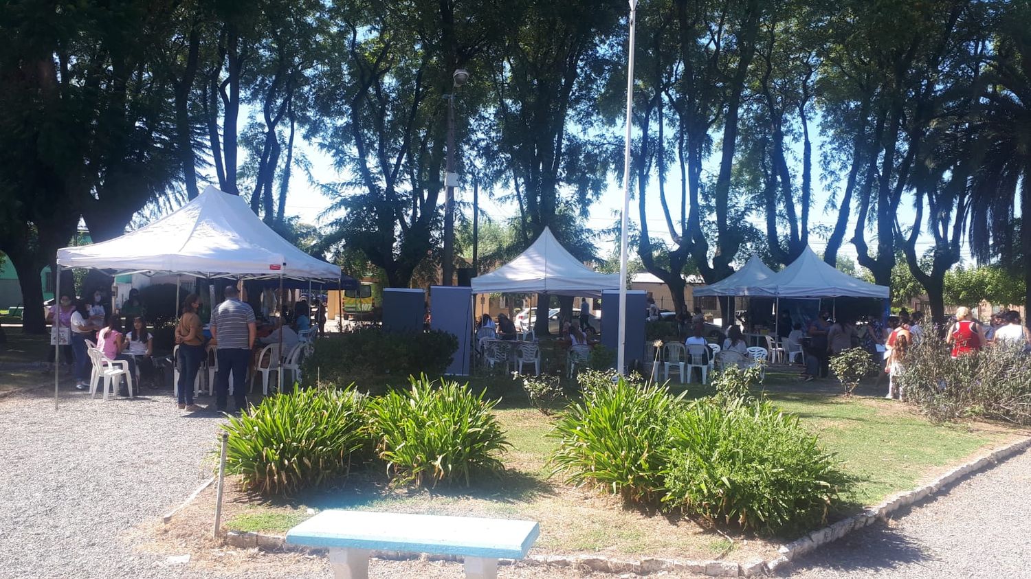 Estamos en tu barrio, este martes en Gobernador Castro