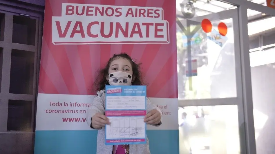 Conocé las postas itinerantes de vacunación de esta semana