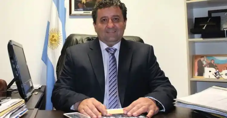 Detuvieron al intendente de Itaití y a su vice por narcotráfico