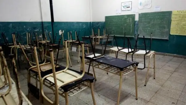 Chubut sigue sin clases y hay temor de promoción de alumnos por decreto