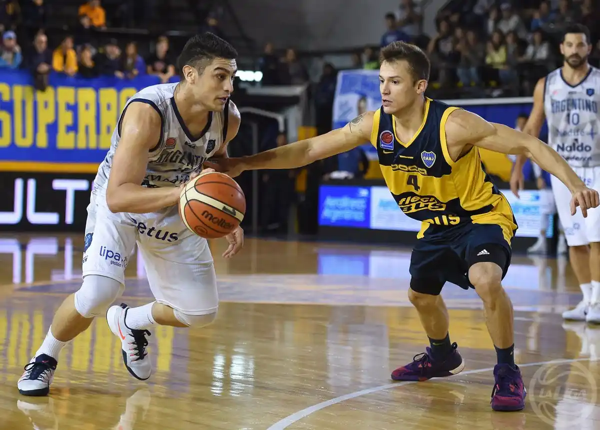 Emiliano Basabe, a un paso de ser el flamante refuerzo de Quilmes