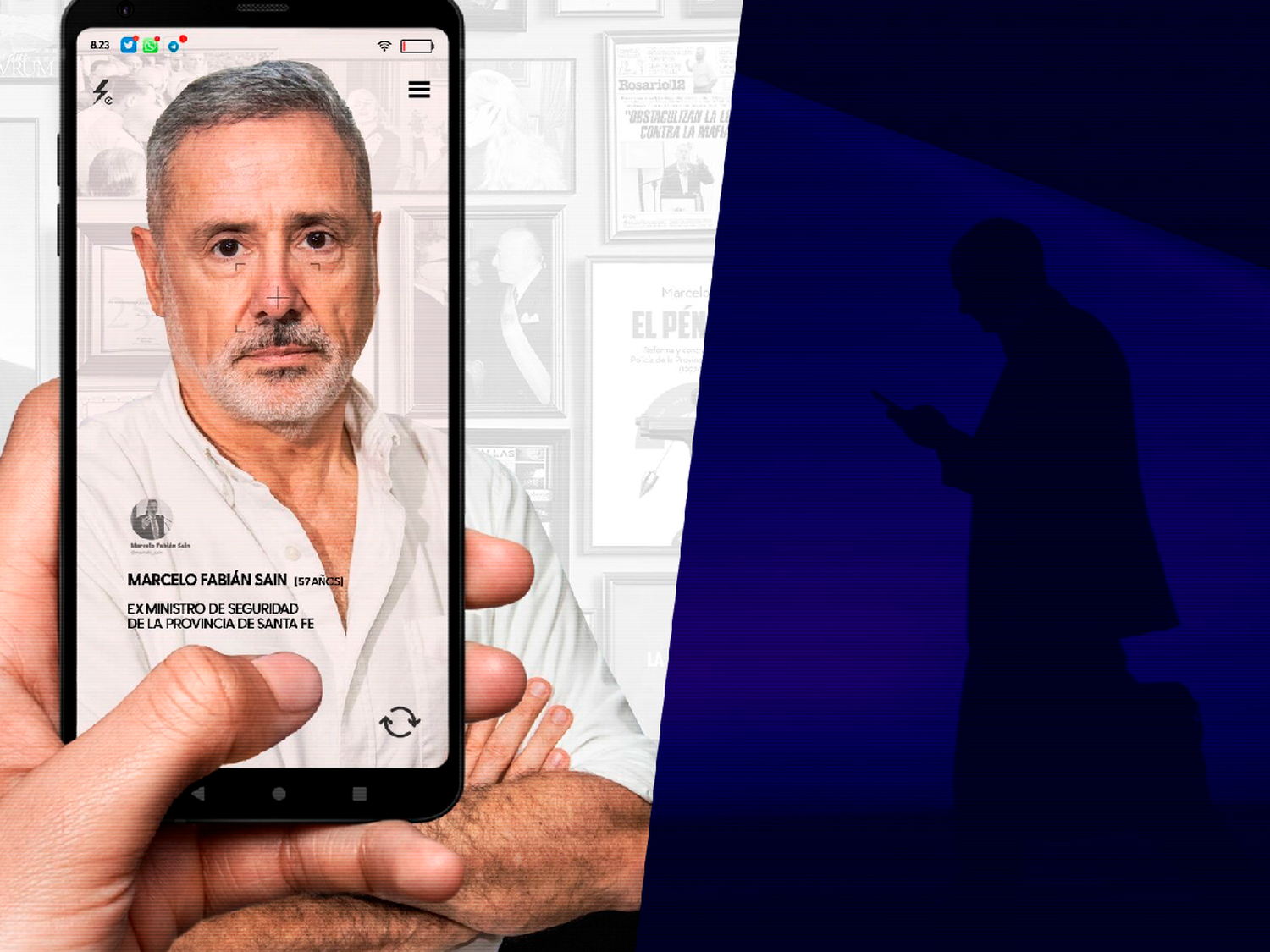 Espionaje: grave denuncia en Santa Fe