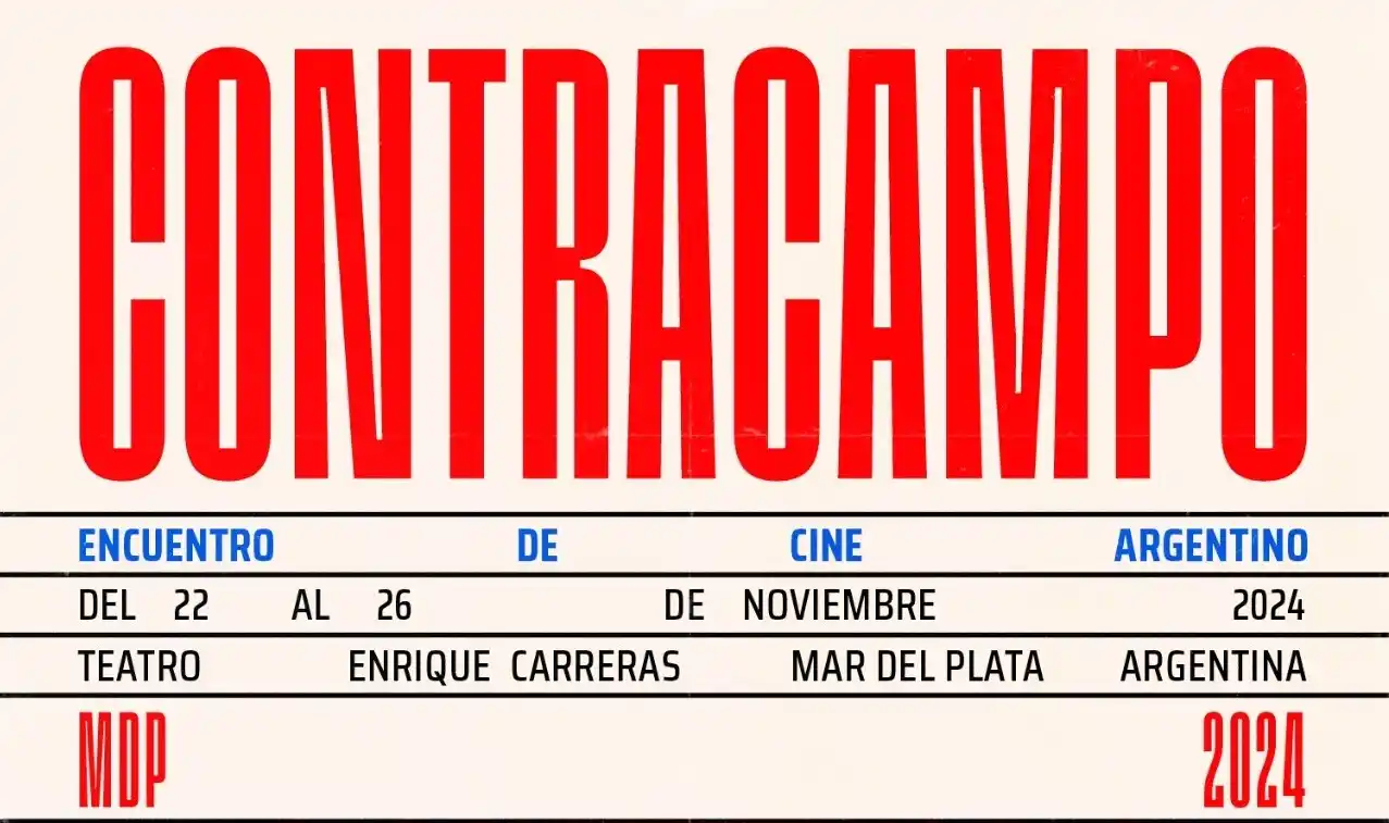 Este encuentro de cine argentino está organizado por un grupo autoconvocado de directores, productores, críticos y trabajadores del cine.