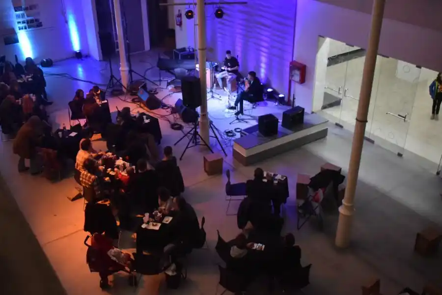 Gran cierre de “Suena Complejo” en el CCVM