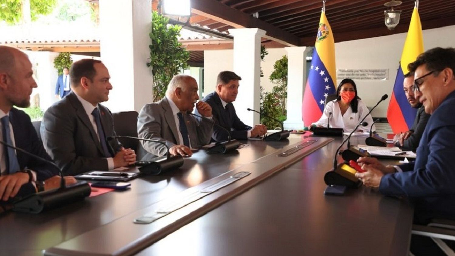 Venezuela y Colombia exploran nuevas alianzas en petróleo y energía
