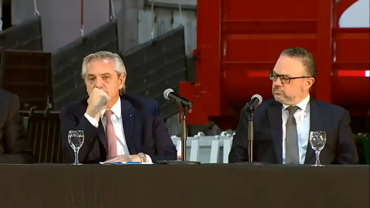 Tras declaraciones de Kulfas sobre irregularidades en gasoducto Néstor Kirchner, la oposición eleva denuncia penal