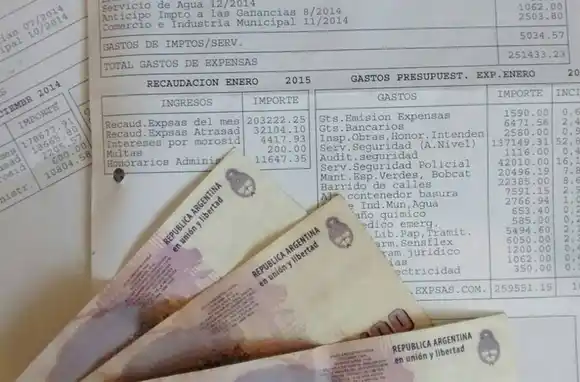 Todo sube: aumentarán el 30% las expensas por paritarias de encargados de edificios