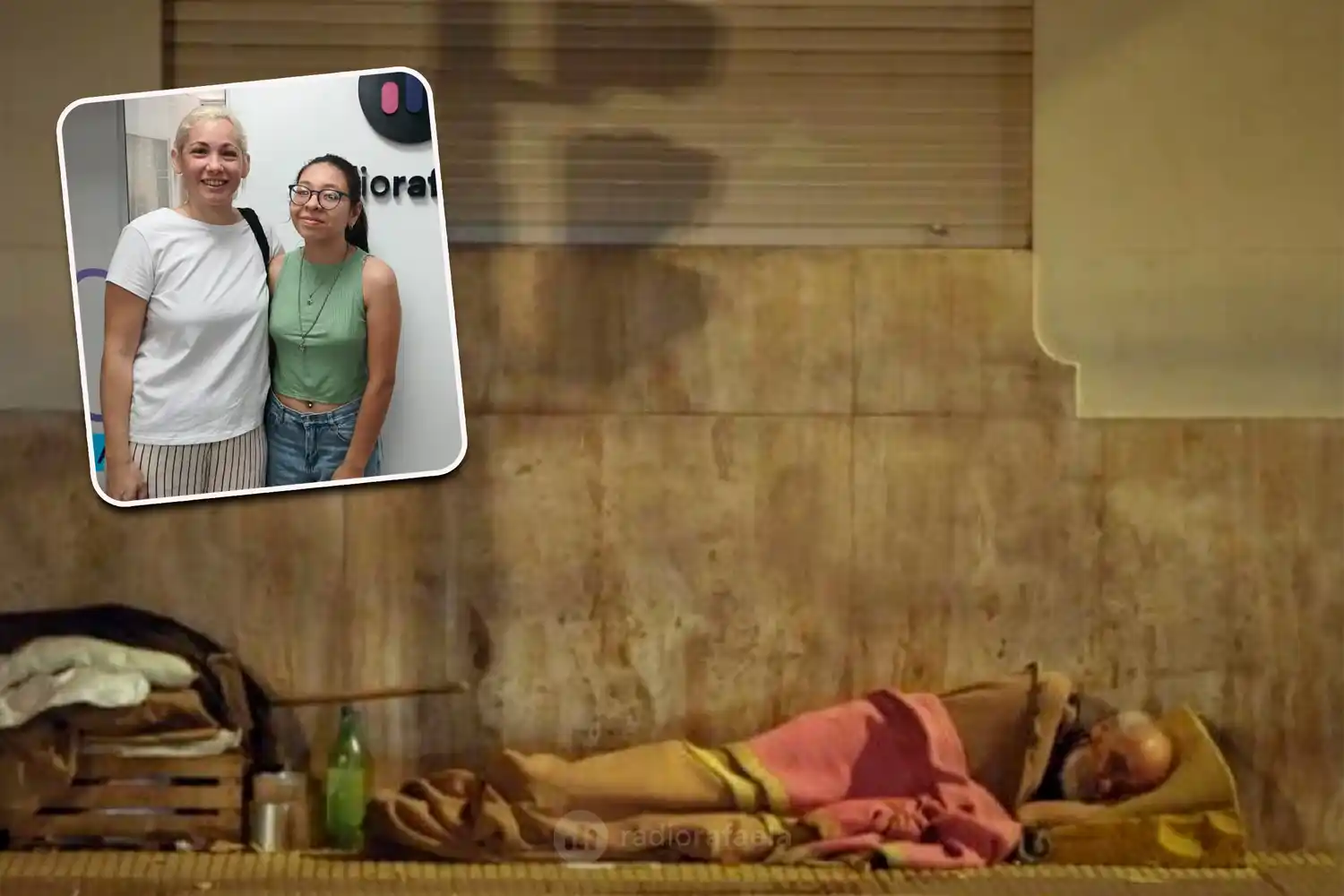 Estudiantes de la Escuela De Ensenanza Media N° 429 “Mario R. Vecchioli” (Turno Tarde) | "Proponen crear el plan de atención para personas en situación de calle denominado ""El Puente"