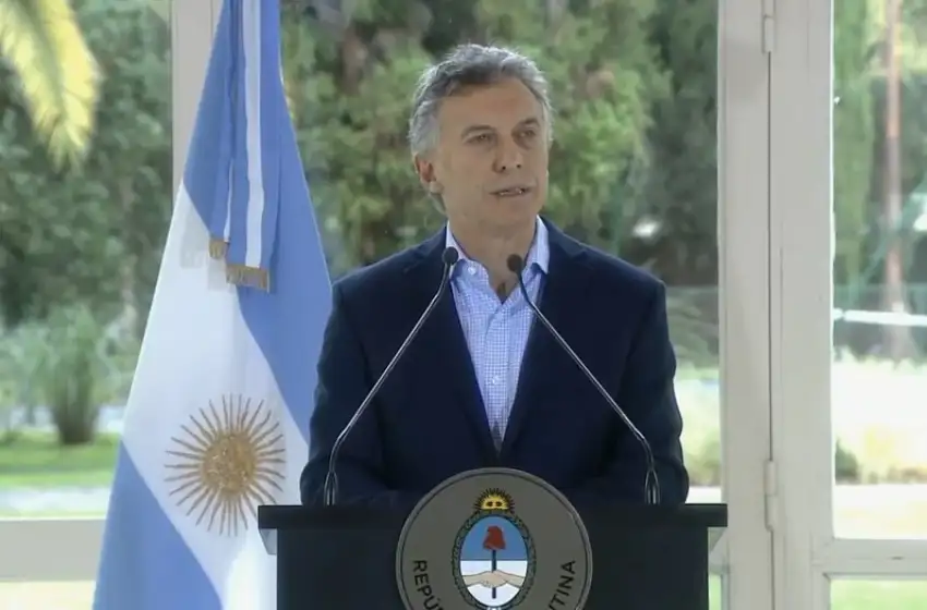 Presupuesto: Macri afirmó que el debate en el Senado "está encauzado"