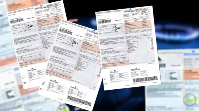 Tarifazo: el gas se ajustará cada seis meses a precio de dolar