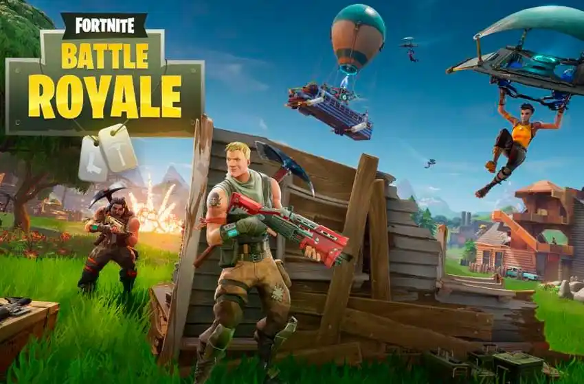 En qué celulares Android correrá el popular videojuego «Fortnite»