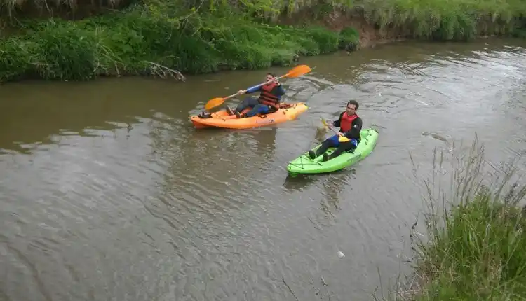 Junín: Encontraron un cuerpo sin vida en el canal 