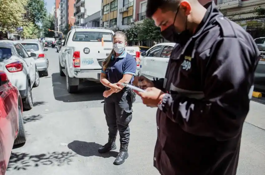 Las Patrullas Municipales incorporaron efectivos policiales para la tarea preventiva