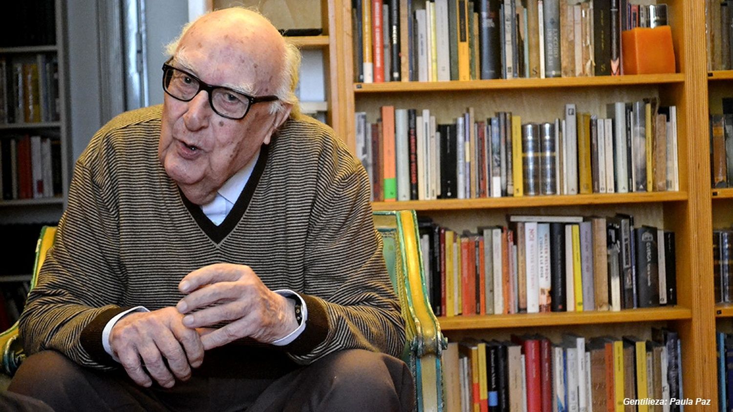 Falleció Andrea Camilleri, el creador de la saga Montalbano