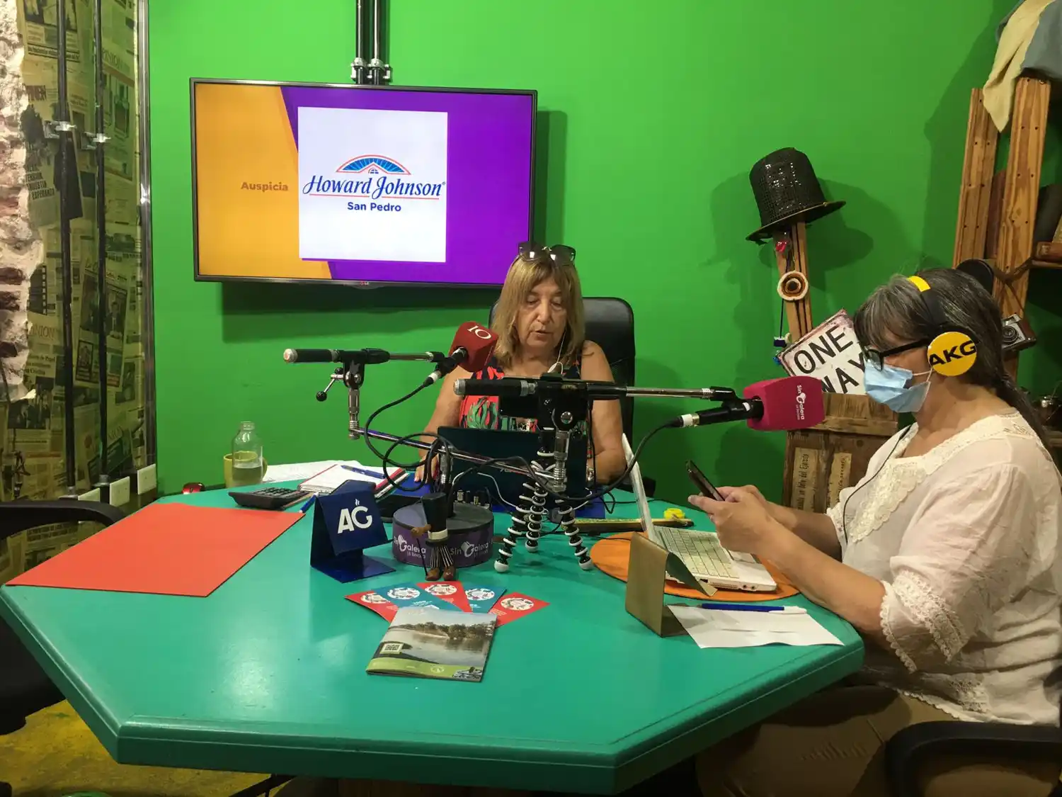 #RadioCuarentena ¿Qué pasa, Lilí? – Lunes 06 de noviembre de 2021