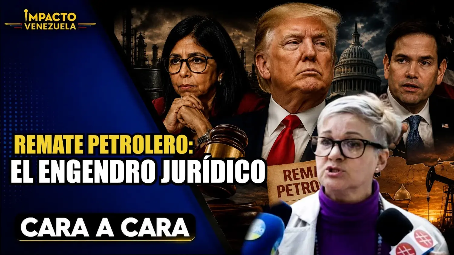 Impacto Venezuela