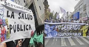 Educación y la salud pública