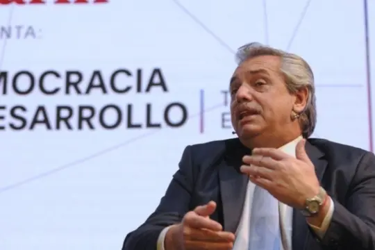 El oficialismo apunta a Fernández por «fogonear» inestabilidad