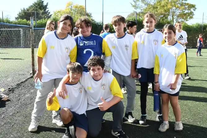 Comenzaron los Juegos Educativos Bonaerenses en Chascomùs