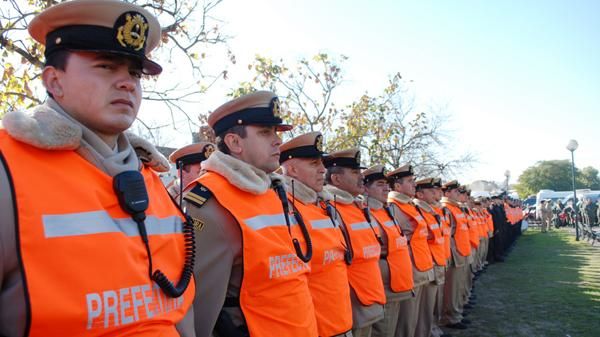 Fuerzas federales desembarcaron en Avellaneda, Lanús, Lomas de Zamora y Quilmes