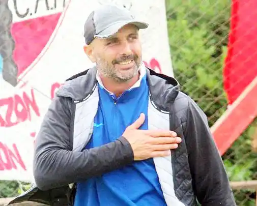 “Le ganamos a un buen rival”, dijo García sobre el triunfo de Independiente (SC)