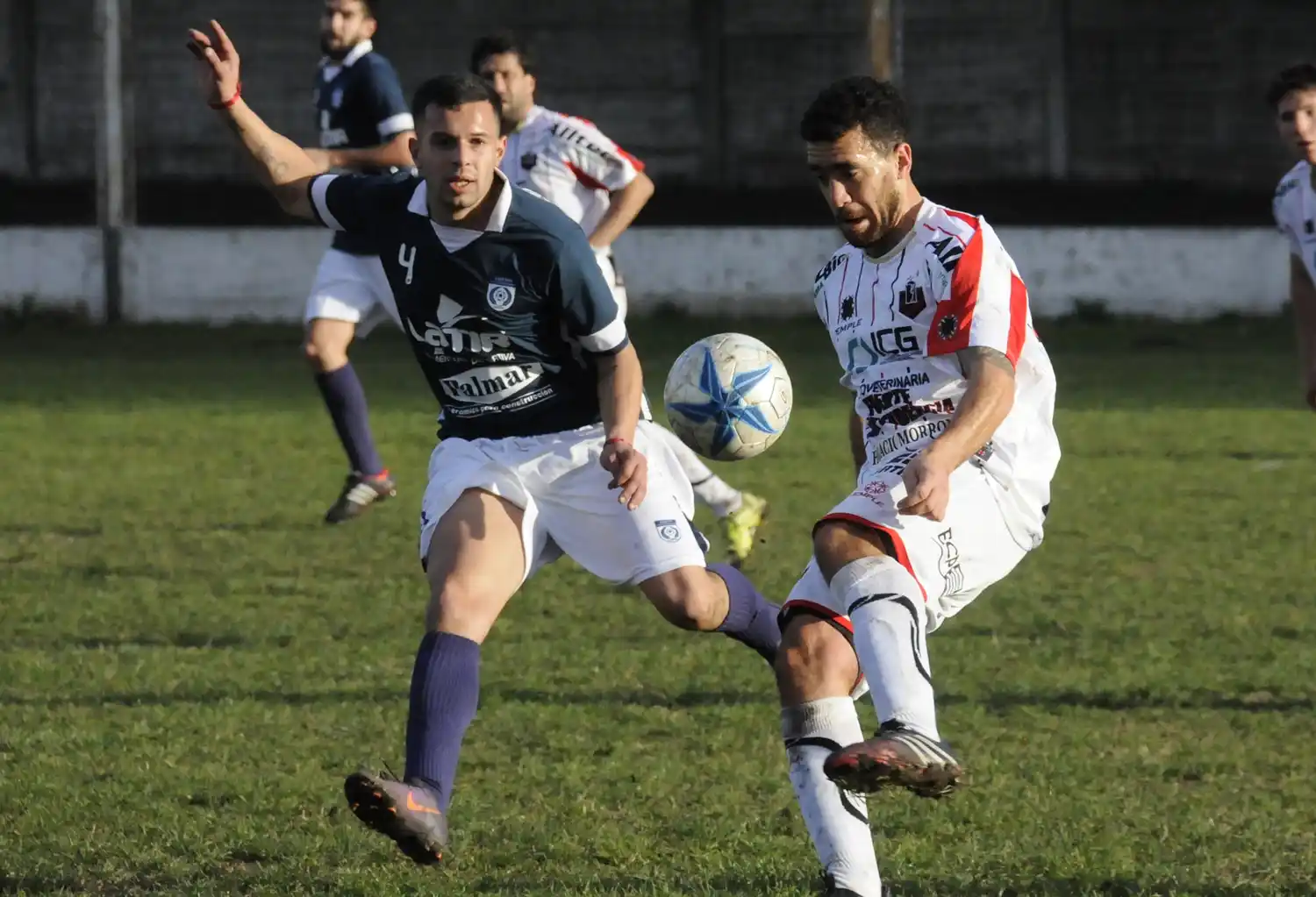 Arrancaron los play off