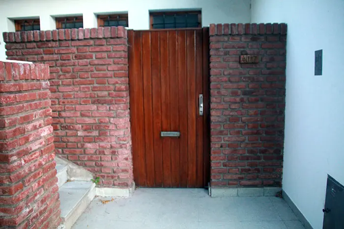 Sin novedades del robo en la vivienda de un juez