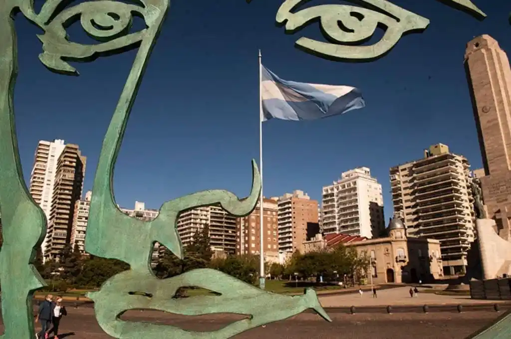 El Concejo rosarino prepara actividades por la Semana de la Bandera