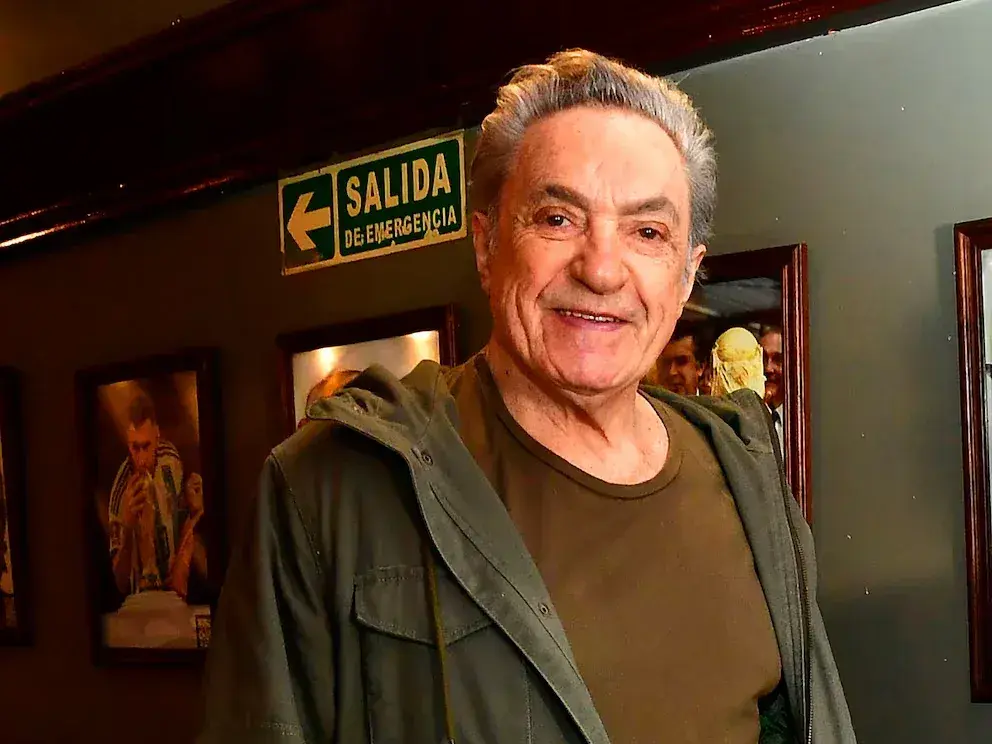 Murió el reconocido actor Antonio Grimau a los 82 años