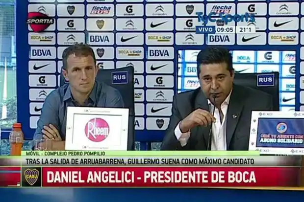 Habló Arruabarrena: “Agradezco la lealtad de los jugadores”