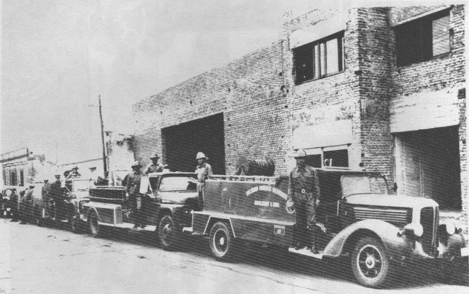 Sociedad Bomberos Voluntarios Gualeguay festejará el 50º aniversario de su fundación