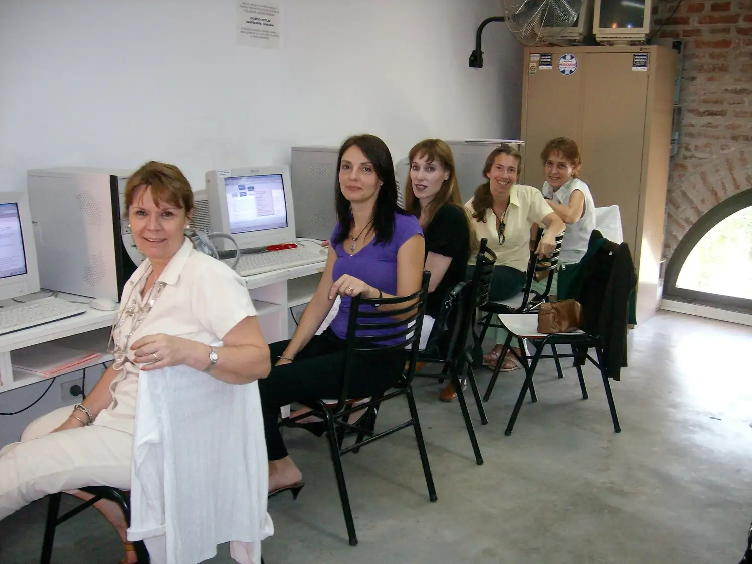 mujeres en la ciencia - 2
