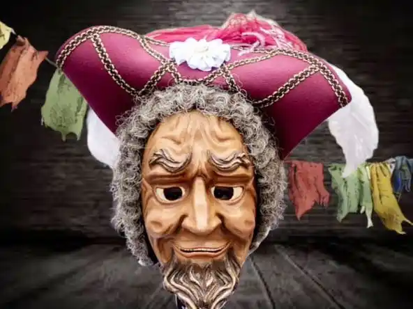“Carnavales de Europa y América Latina” llega al Museo de la Imagen de Concordia