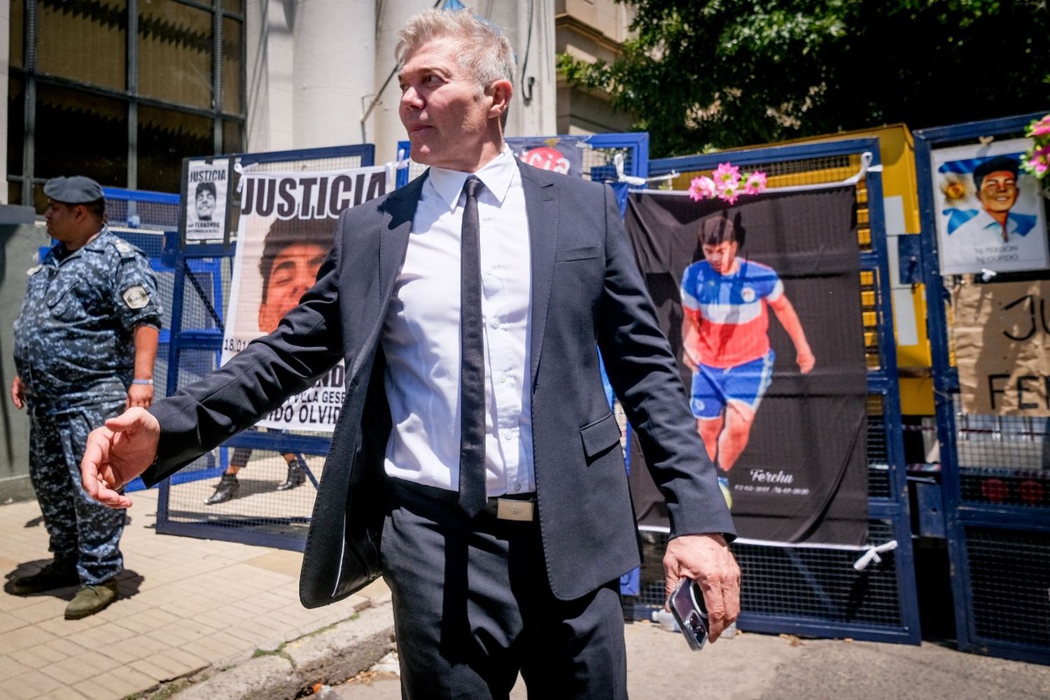 Última jornada de pruebas en el caso Báez Sosa: Expectativa por declaración de otro rugbier imputado